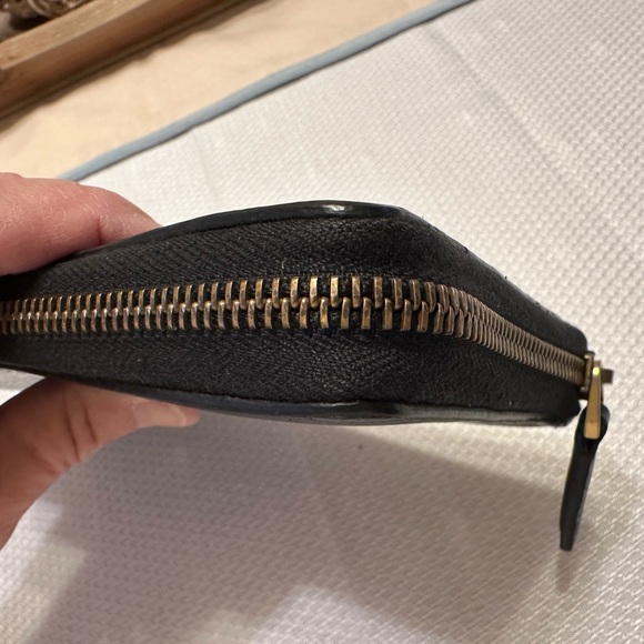 Gucci Black Leather Wallet - Picture 4 of 11